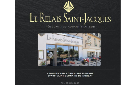 Hôtel Restaurant-Traiteur Le Relais Saint-Jacques